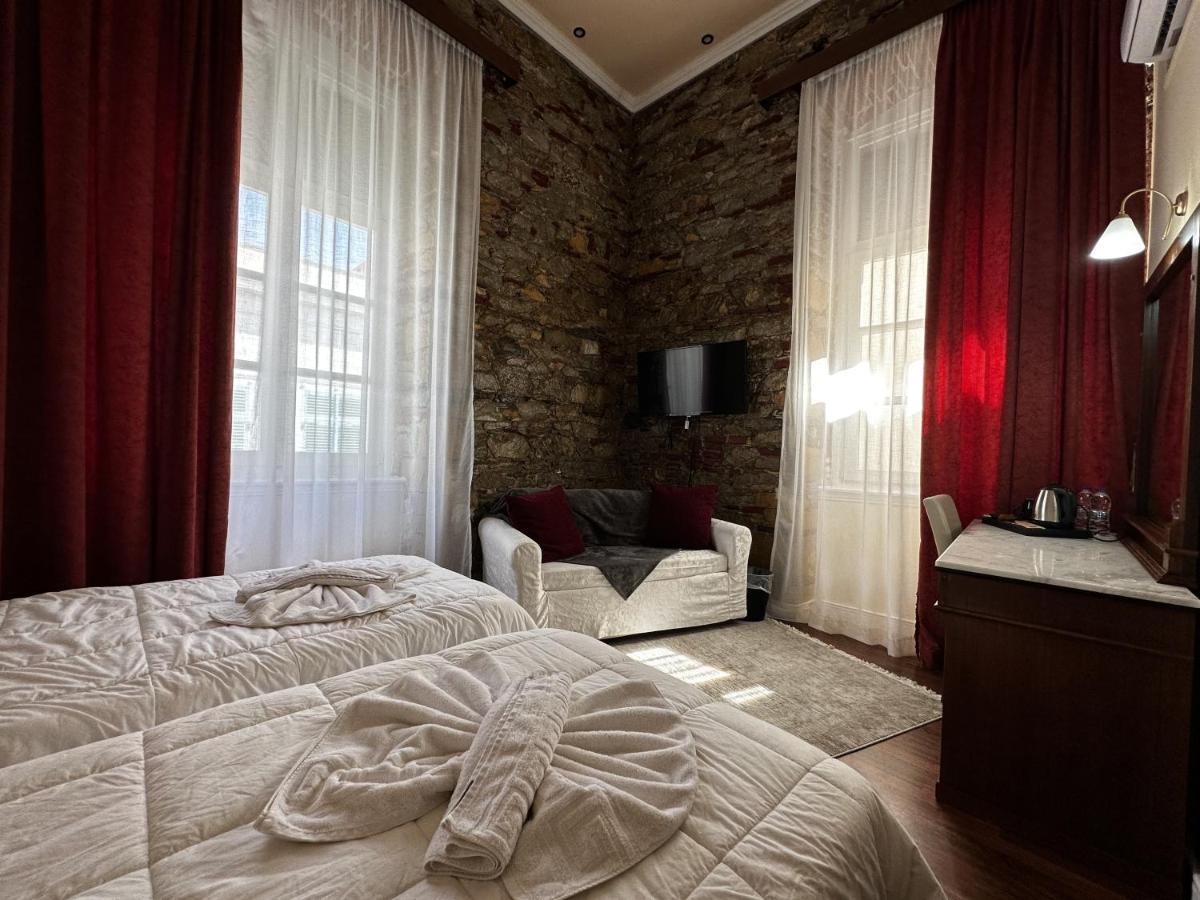 Hotel Aktaion Syros Ermupoli Exteriér fotografie