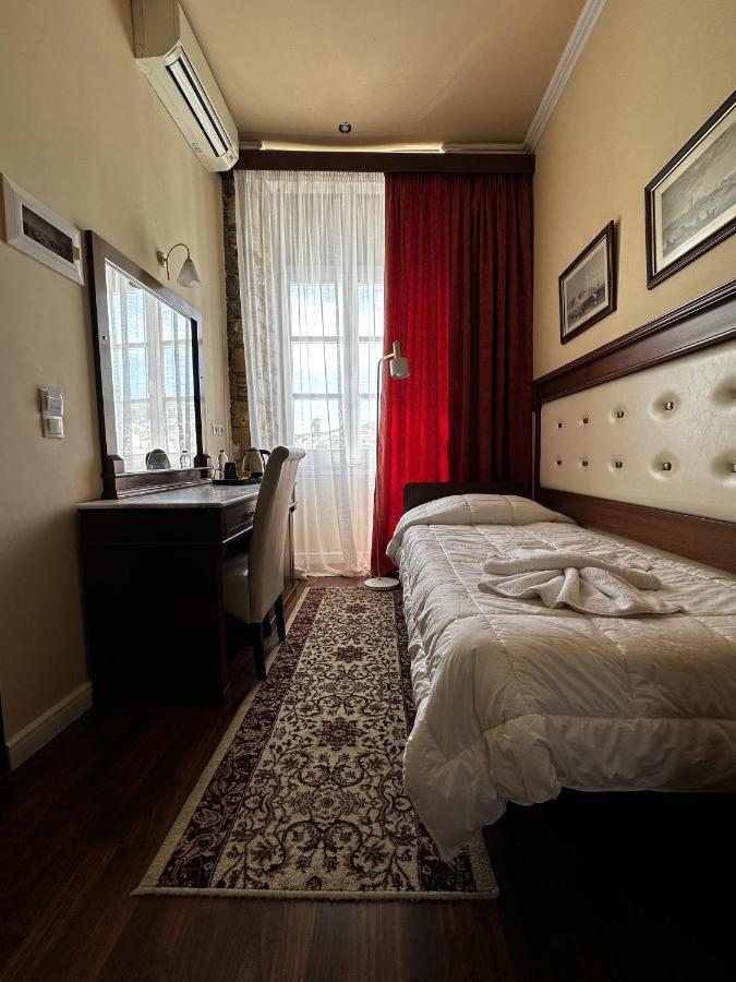 Hotel Aktaion Syros Ermupoli Exteriér fotografie
