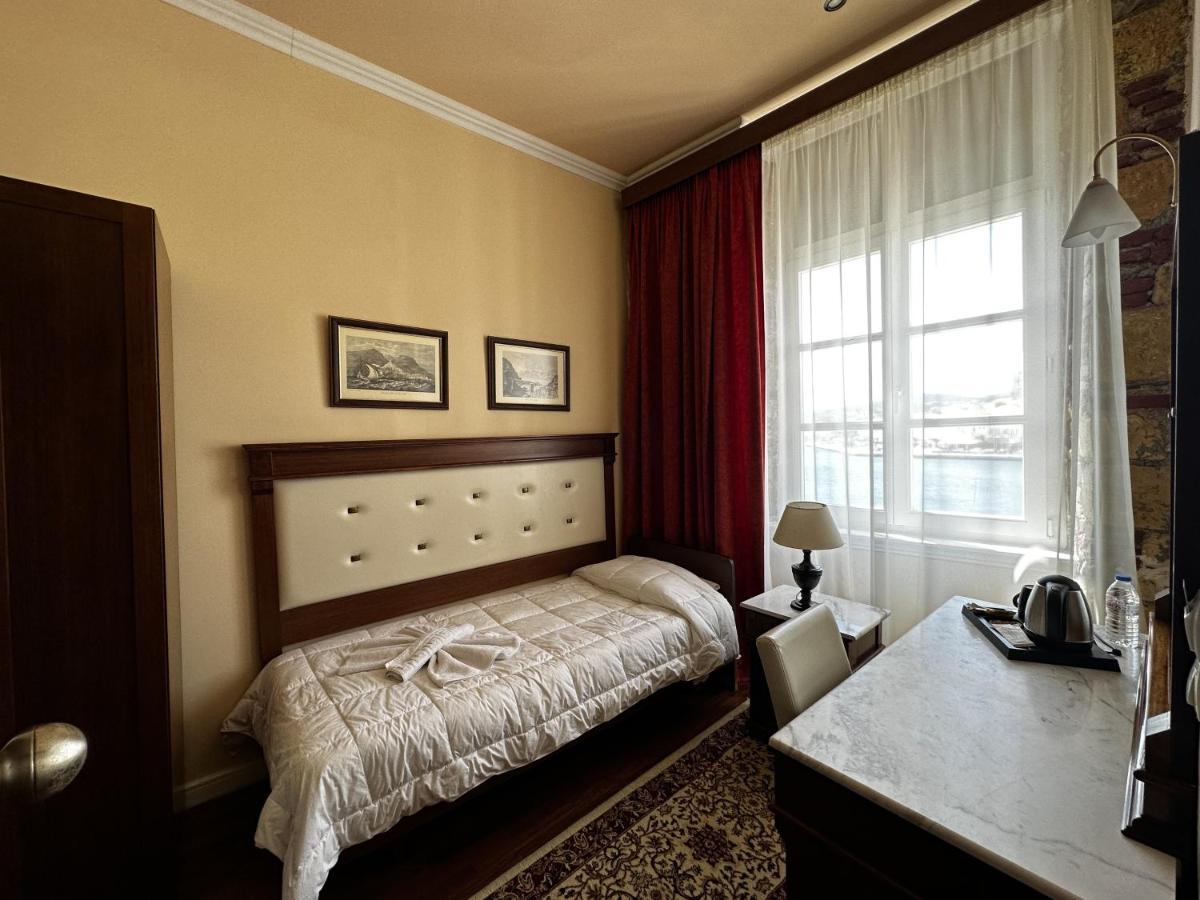Hotel Aktaion Syros Ermupoli Exteriér fotografie