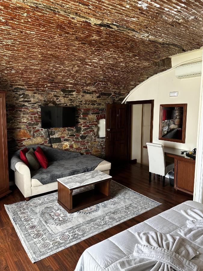 Hotel Aktaion Syros Ermupoli Exteriér fotografie