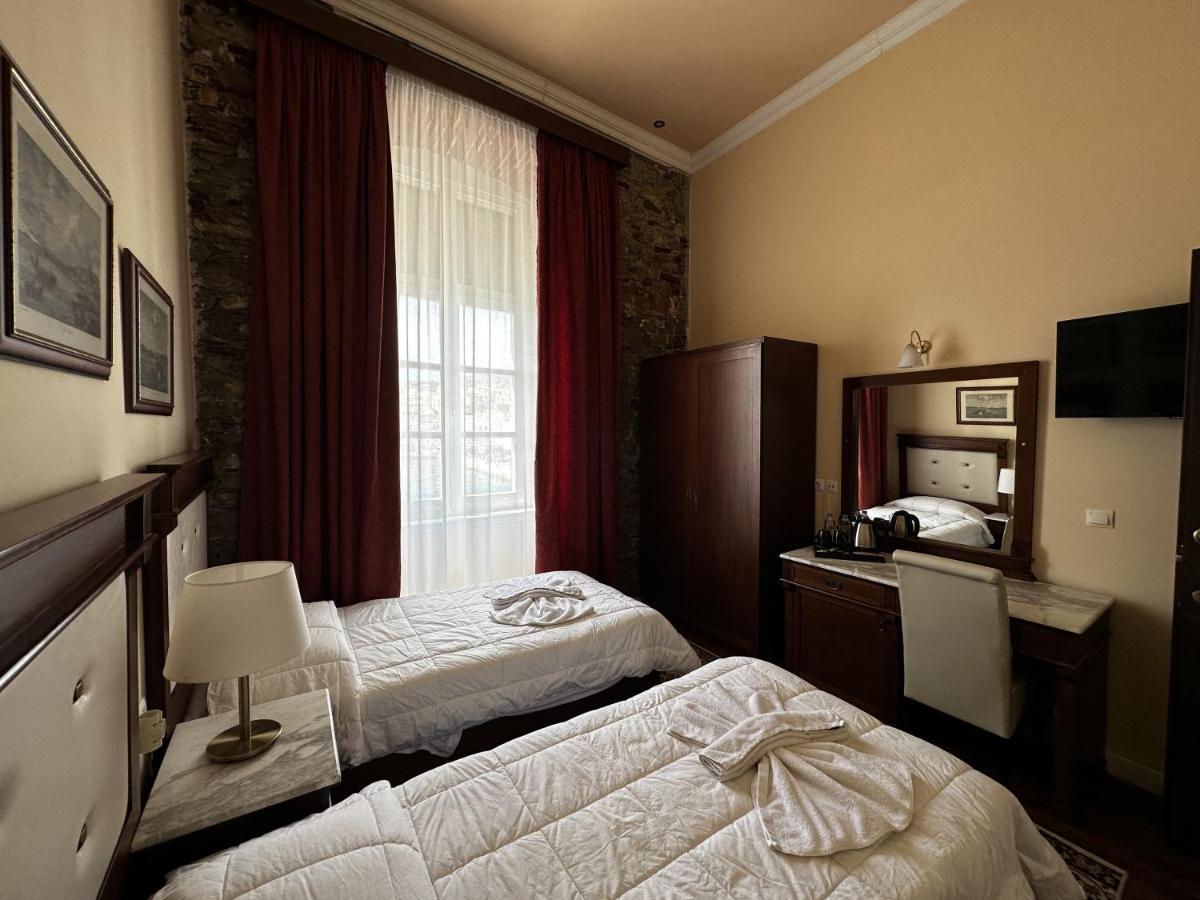 Hotel Aktaion Syros Ermupoli Exteriér fotografie