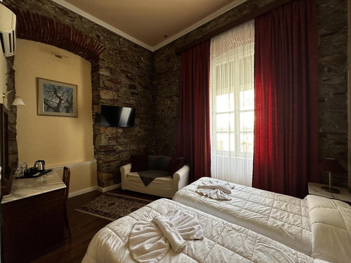 Hotel Aktaion Syros Ermupoli Exteriér fotografie