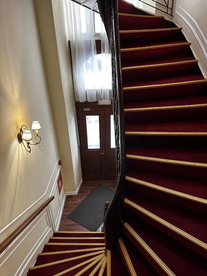 Hotel Aktaion Syros Ermupoli Exteriér fotografie