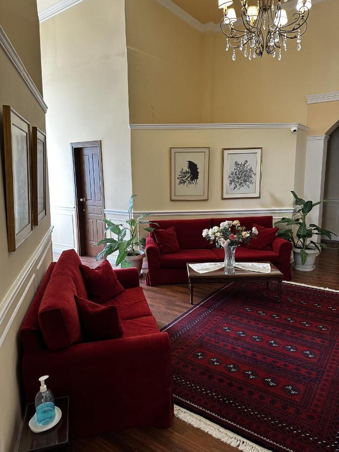 Hotel Aktaion Syros Ermupoli Exteriér fotografie