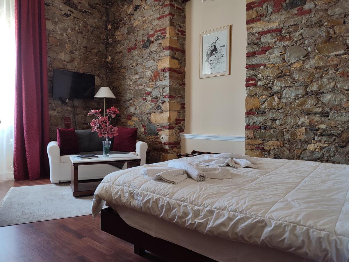Hotel Aktaion Syros Ermupoli Exteriér fotografie