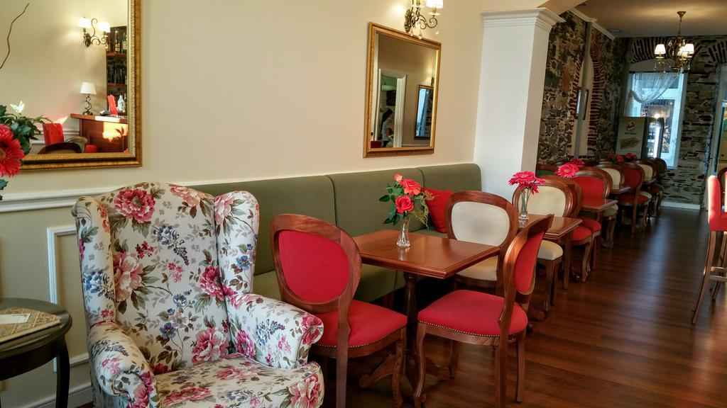 Hotel Aktaion Syros Ermupoli Exteriér fotografie