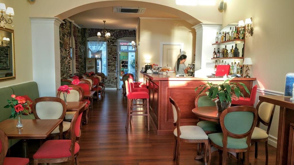 Hotel Aktaion Syros Ermupoli Exteriér fotografie