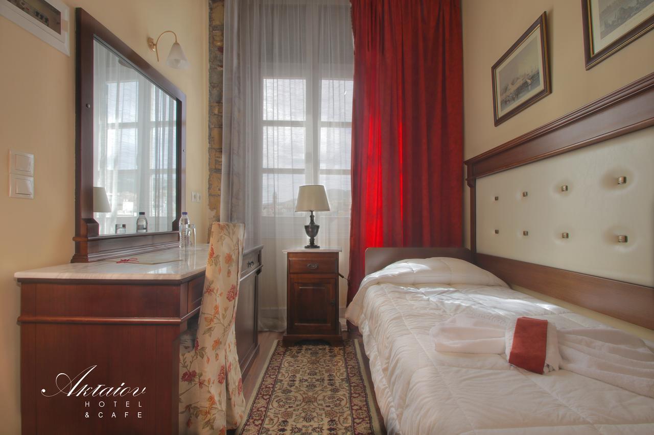 Hotel Aktaion Syros Ermupoli Exteriér fotografie