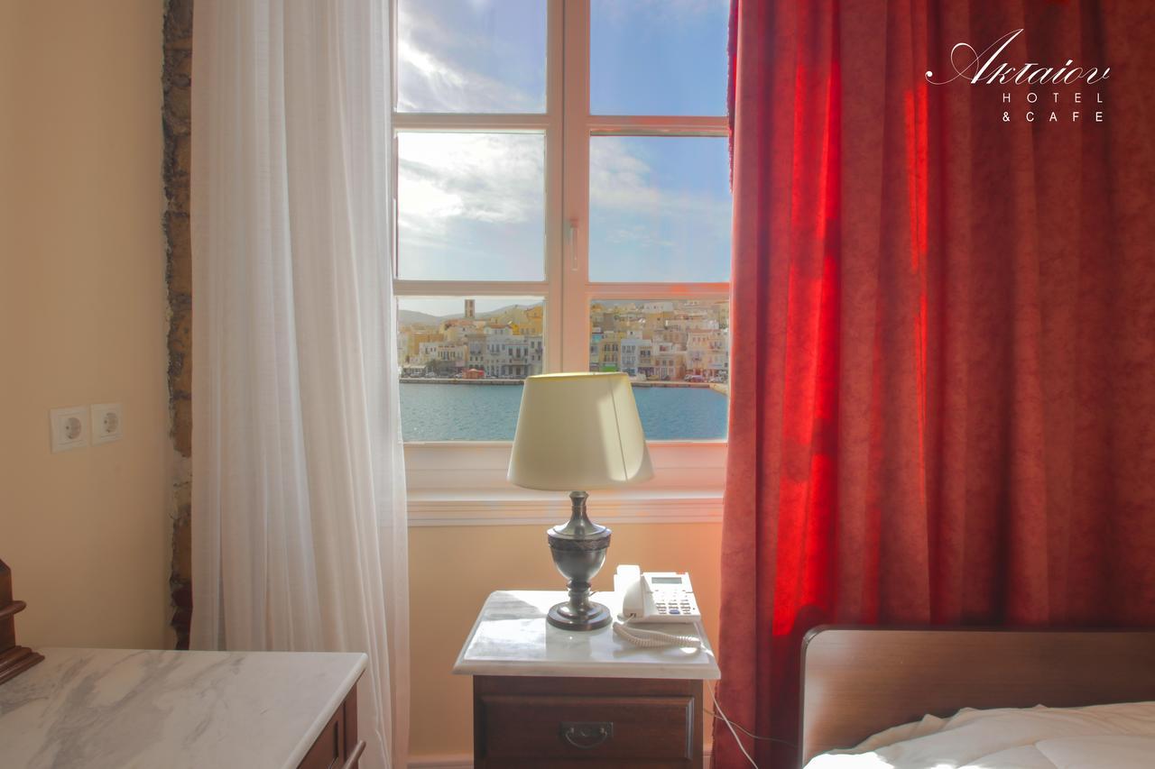 Hotel Aktaion Syros Ermupoli Exteriér fotografie