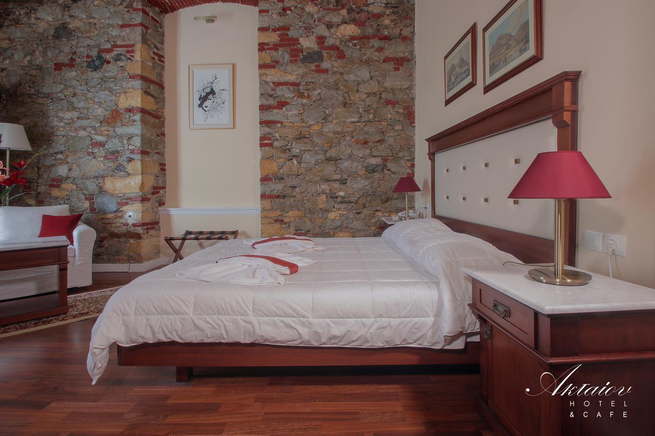 Hotel Aktaion Syros Ermupoli Exteriér fotografie