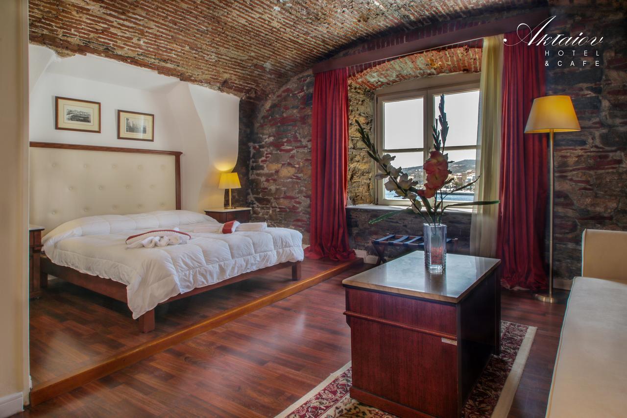 Hotel Aktaion Syros Ermupoli Exteriér fotografie