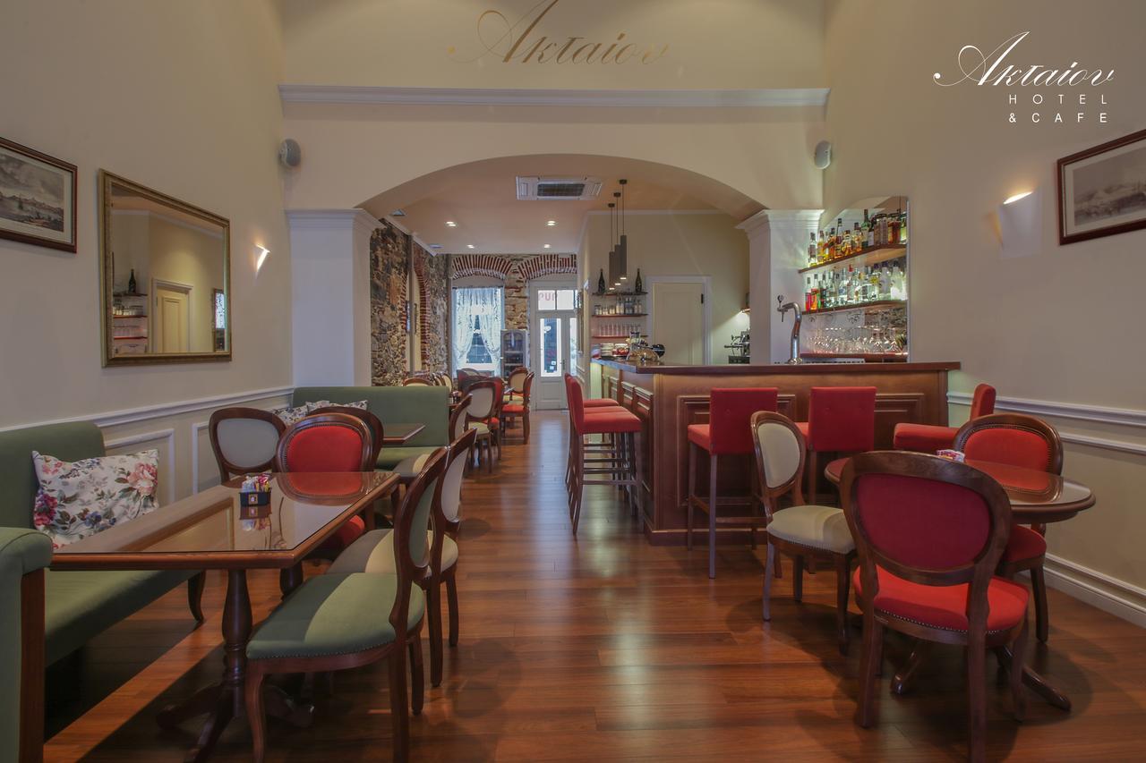 Hotel Aktaion Syros Ermupoli Exteriér fotografie