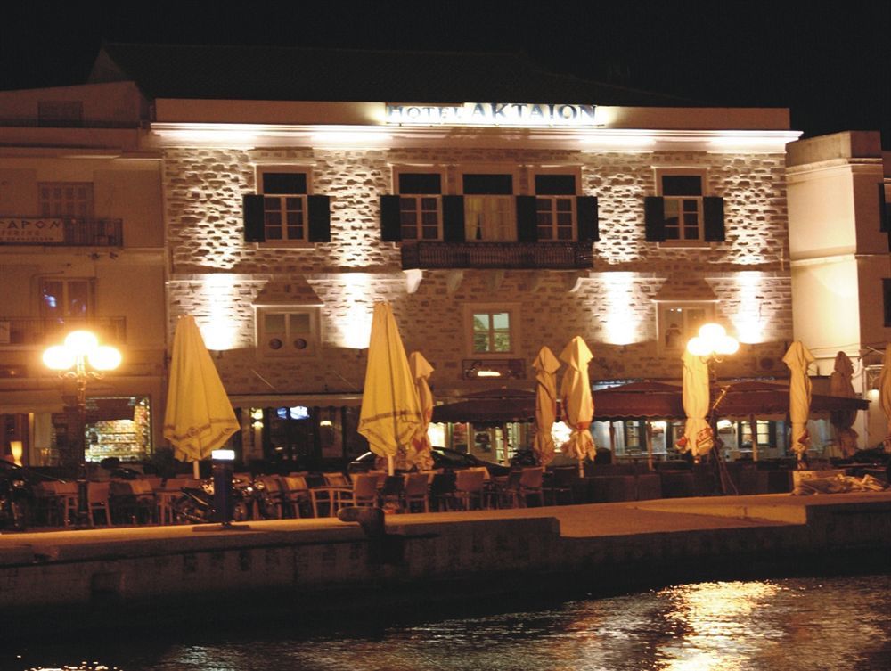 Hotel Aktaion Syros Ermupoli Exteriér fotografie